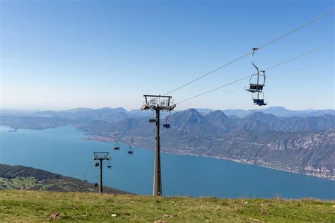 Percorso al Rifugio Telegrafo sul Monte Baldo dalla funivia Prada 